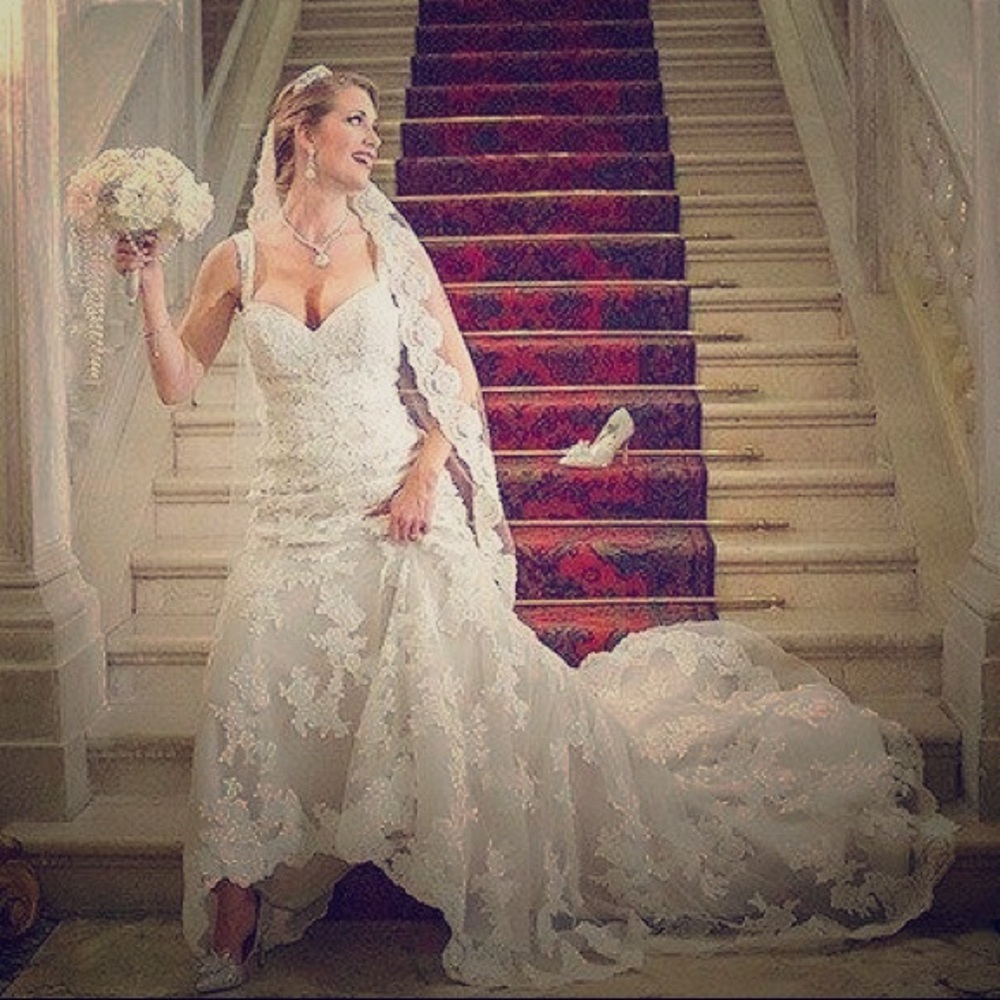 Demetrios Wedding Dress